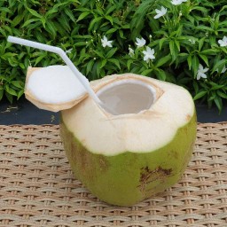 CK Fresh coconut