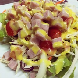 สลัดแฮม