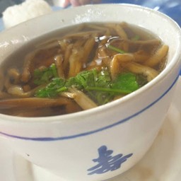 ตุ๋นดอกไม้จีนซี่โครงหมู