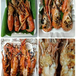 ร้านกุ้งเผาสดเกินร้อย2 2