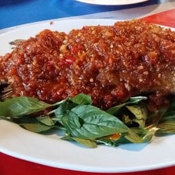 ปลาเก๋า 5 รส