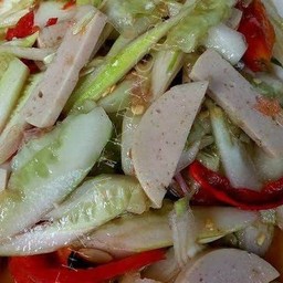 ตำแตงหมูยอ