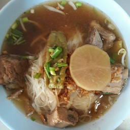 ซี่โครงตุ๋น  ธรรมดา