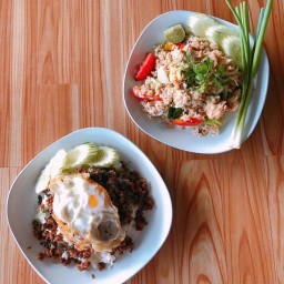 ร้านลุงปั๋นอาหารตามสั่ง
