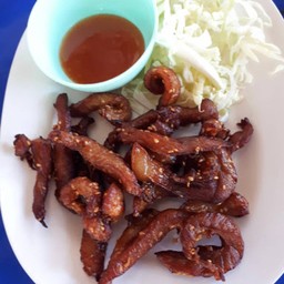 เนื้อแดดเดียว