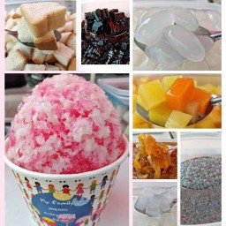 ร้านอัสมา (น้ำแข็งไส,ข้าวไข่เจียว)