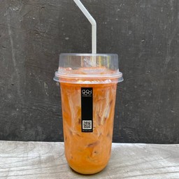 ชาไทยเย็นสูตรโบราณ