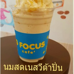 นมสด+เนสวีต้าปั่น