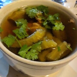 ตุ๋นมะระซี่โครงหมู