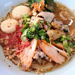 เกาเหลาหมูต้มยำโบราณ