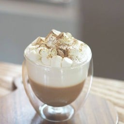 Hot Marshmallow Cappuccino