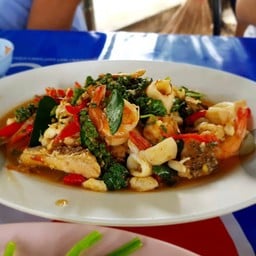 ทะเลผัดฉ่า