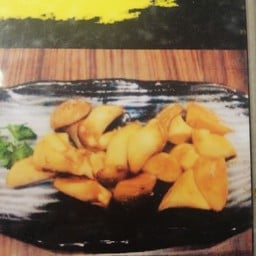 ออรินจิเทอริยากิ Teriyaki mushroom