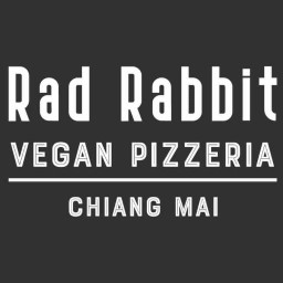Rad Rabbit Vegan Pizza