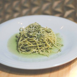 Pesto Spaghetti