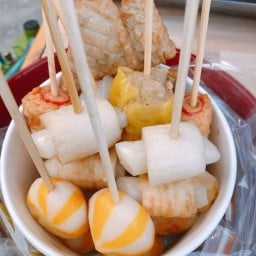 โอเด้งสารภี สาขาอาเขต