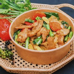 ก๋วยเตี๋ยวผัดขี้เมา