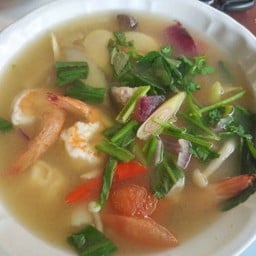 ต้มยำกุ้ง (เล็ก)