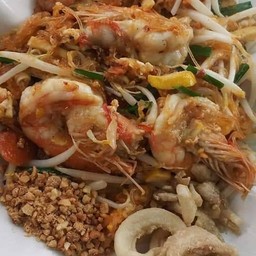 ผัดไทโบราณ เจ้เปิ้ล