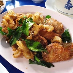 ไก่ทอดสมุนไพร (เล็ก)