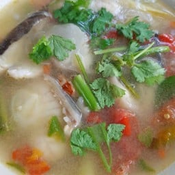ต้มยำปลาคัง (เล็ก)