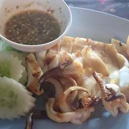 ปลาหมึกย่าง (เล็ก)