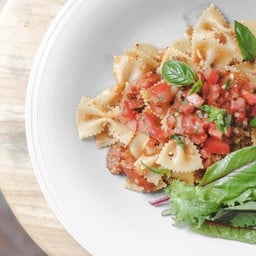 Organic Chiang Mai Tomatoes Pasta