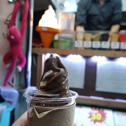 Ice Cream low Fat ตลาดนินจา อมตะ