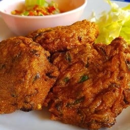 ทอดมันปลากรายแท้ (เล็ก)