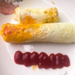 เอ็นไก่ทอดสมุนไพร