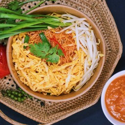 หมี่กะทิ