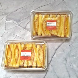 Bread Bomb แซนวิชโบราณ