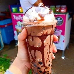 Wowcha-sticky Milk ว้าวชา-นมเหนียว เทอดไท