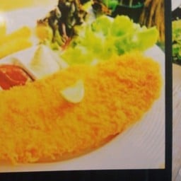 ดอรี่ทอดทงคัตสึ dory fish