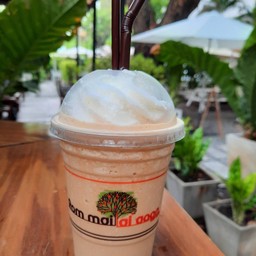 ร่มไม้กาแฟปั่น