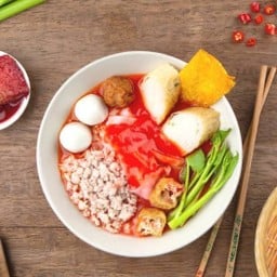 ร้านก๋วยเตี๋ยวแชมป์ -นักกีฬา