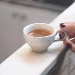 ESPRESSO SINGLE SHOT