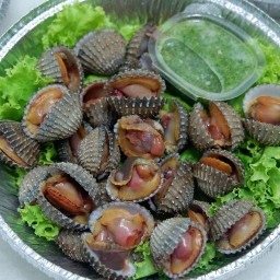 หอยแซ่บ