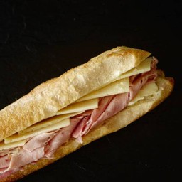 Sandwich - Jambon-Fromage (full baguette 40cm)