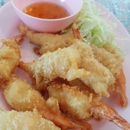 กุ้งชุบแป้งทอด (เล็ก)
