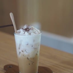 Iced Marshmallow Cappuccino