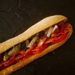 Sandwich - Calabrese (full baguette 40cm)