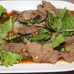 ตับหวานเนื้อ