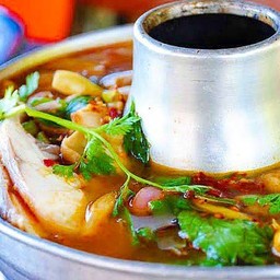 ต้มยำปลาคัง