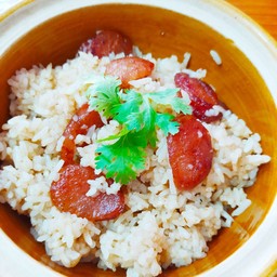 ข้าวอบกุนเชียง