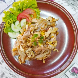 ก๋วยเตี๋ยวคั่วไก่