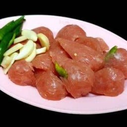 แหนมหมู