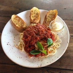 Kids Spaghetti