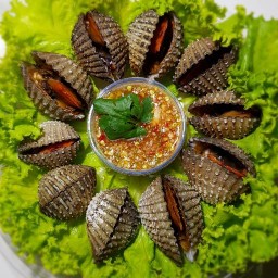 ซีฟู้ดคอนโด