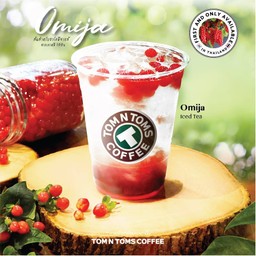 Iced Omija